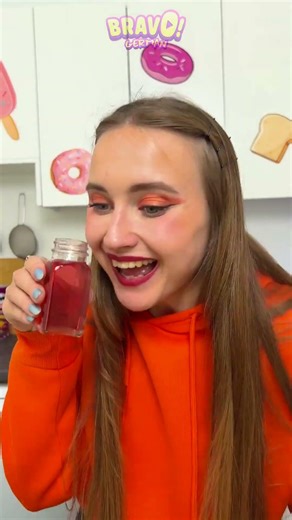 Du wirst diesen Jelly-Rock-Hack nicht glauben! 👗✨ #basteln #barbiecore