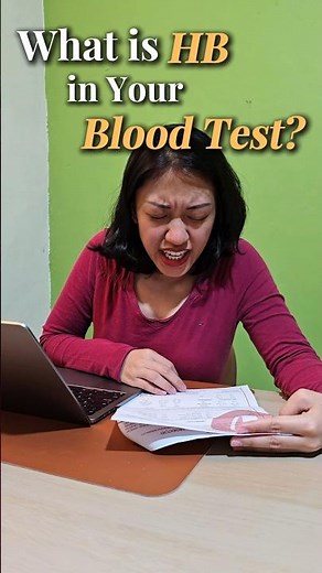 What is Hb in Your Blood Test? #healthcheck #bloodtest #hemoglobin #hiprecisiondiagnostics