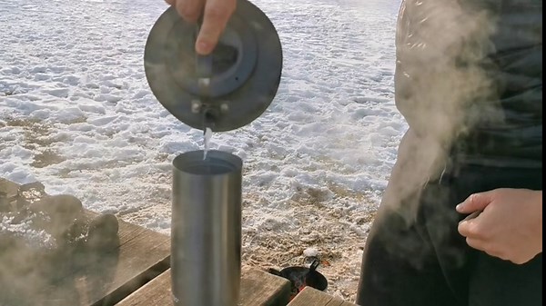 Mastiff Gears Camping Stove Stainless Steel Backpacking Stove Potable Wood Burning Stoves for Picnic BBQ Camp Hiking