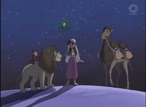 “The Princess of the Desert Kingdom” － A moving animated tale by Buddhist philosopher Daisaku Ikeda. In the midst of a vast desert, a lush and beautiful kingdom once flourished. But the inhabitants of the kingdom took nature’s abundance for granted and the plants and trees began to die. A brave princess and her timid animal friends decide to go in search of an oasis to save their kingdom from drought. Will they survive the harsh journey, and what will become of their kingdom? For More Movies – h