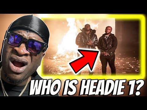 American Rapper Reacts To | STORMZY - AUDACITY (feat. HEADIE ONE) REACTION