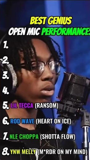 BEST open mic performances #openmic #rap
