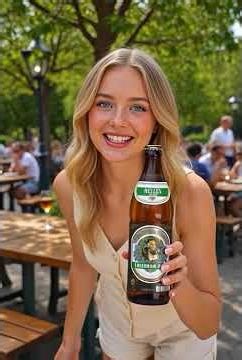Münchner Biergärten - Ein Lebensgefühl