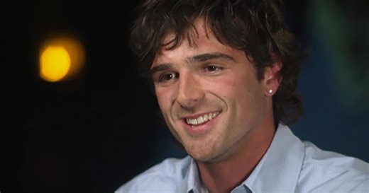 "Frankenstein" star Jacob Elordi