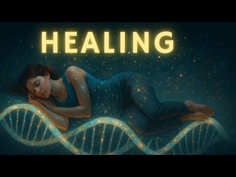 432 Hz Hormonal Rebalancing and Body Regeneration | Awaken Your Vital Energy and Your Youth