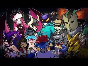 Do old FNF mods hold up in 2024? (Going back and reviewing old Friday night funkin' mods)