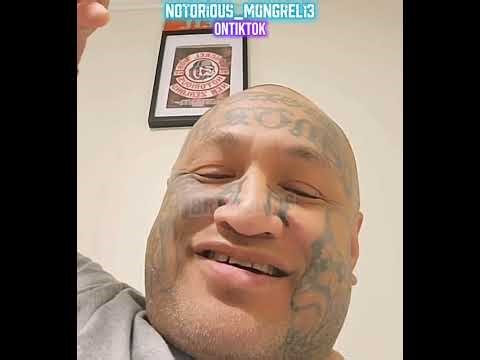 Montana Mongrel Mob Member Loses It Over Underworld Bill & TRIGGZ 🤯