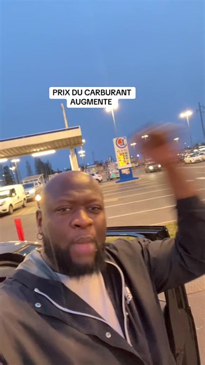 Augmentation des prix du carburant en France