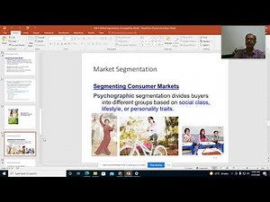 Market Segmentation