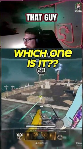 🤨 Sus... or Just REALLY Laggy? #warzone #fpsgaming #callofduty