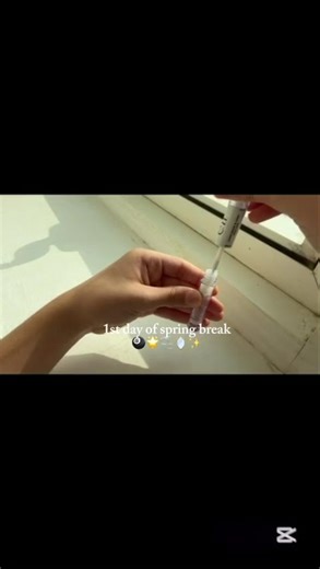 1st day of spring break