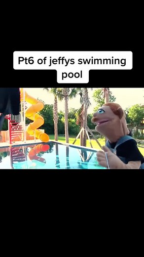 #fyp #jeffy #pool #summer