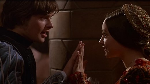 Ромео и Джульетта (1968)