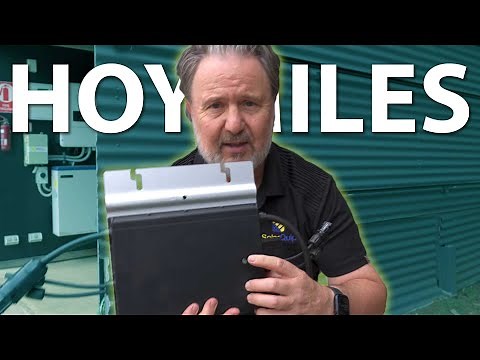 Hoymiles Microinverter Installation