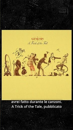 PHIL COLLINS: Documentario pt.11 | Clicca sul video completo!