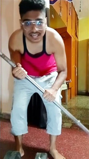 Extreme Strength Challenge”Lifting 20 KG with Just One Finger