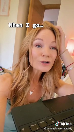 When I go #griefjourney #deep #relatable #womensupportingwomen #love #gone #loss #poetry