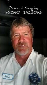 Walmart Driver / What kind of trucks do we have.