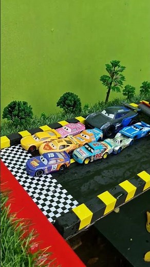 Disney Pixar Cars #cars #automobile #pitintoys #shorts