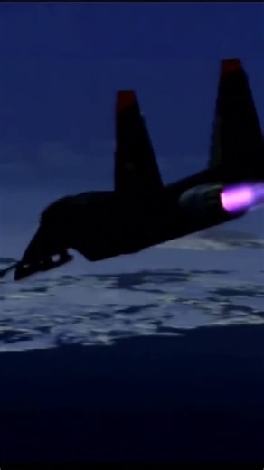 SU-32 Razgriz/Ace Combat 5 The Unsung War/#acecombat #acecombat5 #retrogaming