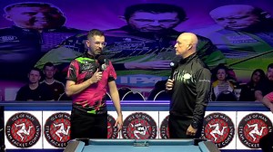 Here is what your Men's Grand Final Open winner Mark Boyle had to say after taking down another title this season! 🥳🩷💚 | IPA POOL