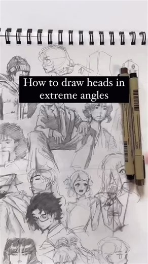 Pop Bless TV on Instagram: "Struggling with face drawings? 👀✍️ This is an easy way to draw a side face step by step using simple guidelines. Perfect for beginners and sketch lovers 🎨 Save this tutorial and practice daily #art #korea #japan #anime #usa"