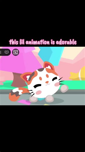 Adorable Animation for Adopt Me Easter 2026