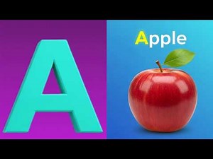 From A to Z With Visual Logic 🧠 | The Calm, Color-Coded Alphabet