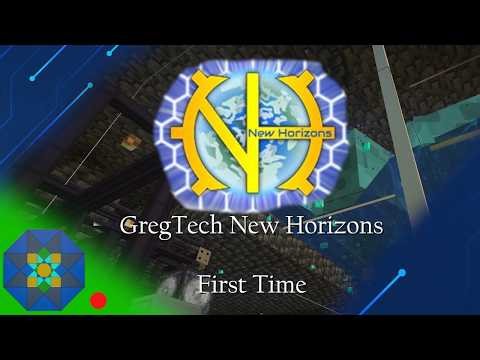 GregTech New Horizons - Unstable ingots finally - Stream 59