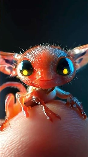 Mini Alien Babies Explore a New Planet | Cute Alien Video