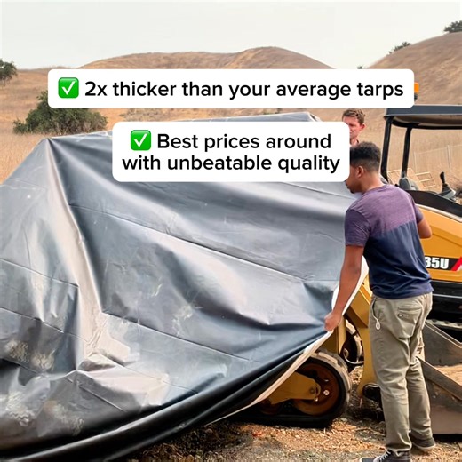 Once an billboard along a freeway, now a heavy duty vinyl tarp. • Perfect for tarps, coverings, awnings, linings, & more • Heavy duty, water resistant & UV protected • Unbeatable prices & made to last • Made from upcycled vinyl billboards | Billboard Vinyls