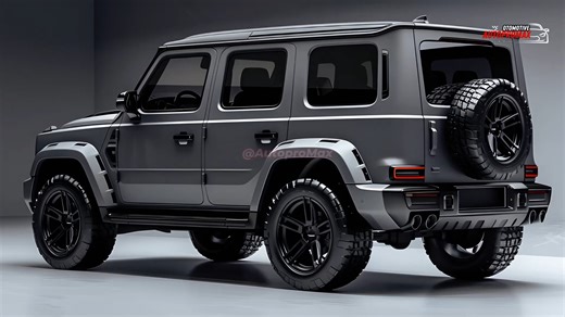 泄露：2025 款丰田 Land Hopper 就是您梦寐以求的！越野能力超强！！