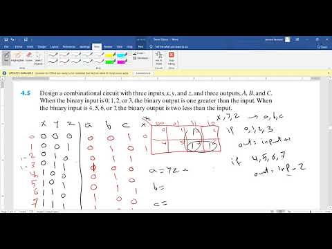 Solution for Questions from chapter 4 - Part1