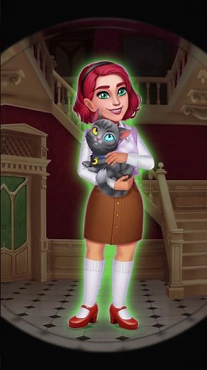 Building My Dream Farm with a Cute Cat Companion #farmgame #simulation #cozy