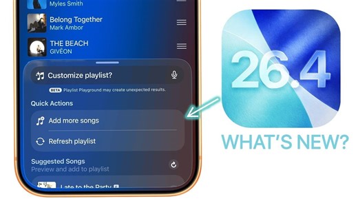 iOS 26.4: The Subtle UI Tweaks That Just Refreshed Your Entire iPhone