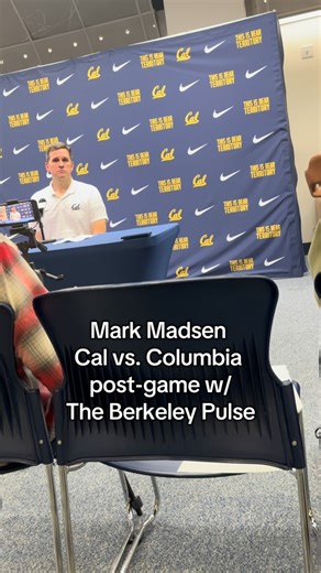 The Berkeley Pulse on Instagram: "Cal men’s basketball is now 12-1 after defeating Columbia, 74-56. Next is ranked Louisville for the Golden Bears. #calbasketball #ucberkeley #studentathlete #cal #gobears"