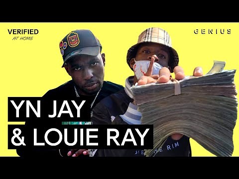 Yn Jay & Louie Ray "Coochie" Official Lyrics & Meaning | Verified