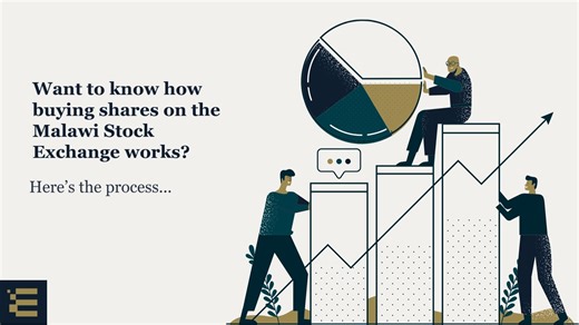 Want to start investing on the Malawi Stock Exchange? Here’s a simple step-by-step guide to buying shares. Watch the video and see how to start your investment journey. #business #investment #malawistockexchange #economy | Equip Group