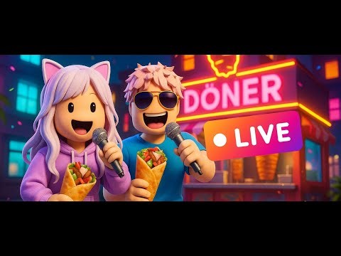 Roblox mit Lilliblox LIVE