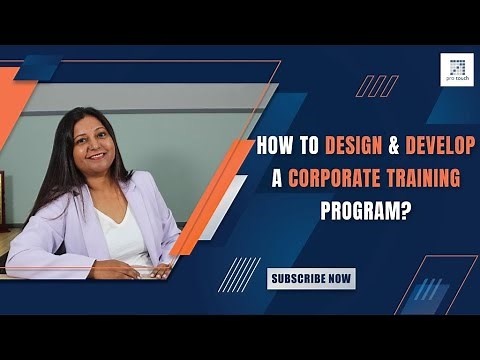 Mastering Corporate Training Content Design: A Step-by-Step Guide