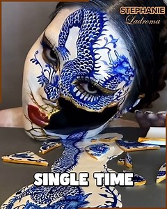 2.7K views | Stunning creations from makeup artists showcasing pure talent and artistry! | Stephanie Ladroma | Facebook