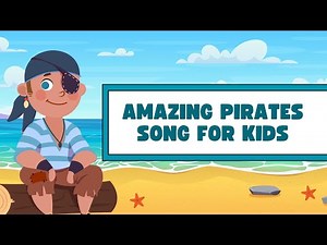 This Pirate Adventure Will Make Your Kids DANCE Along!