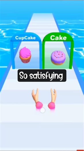 Satisfying Cake Factory Runner 🍩🤤 #ASMR#adarsh #aadi