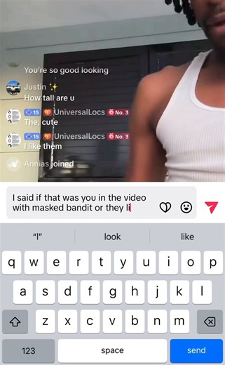 Xg chase said that ain’t him in the video and Maskedbandit wants clout 👀