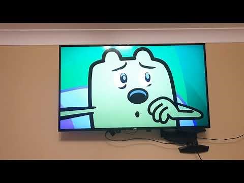 Wow Wow Wubbzy - Eyes In The Dark