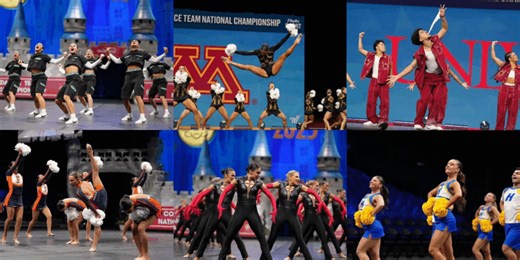 UDA College Dance Nationals Warm Up This January - Dance Spirit