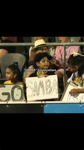 Samba: Celebrating Women in Football