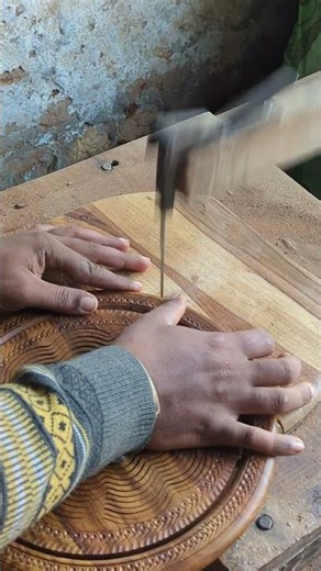 Making a Collapsible Wood Basket with Jigsaw #shorts