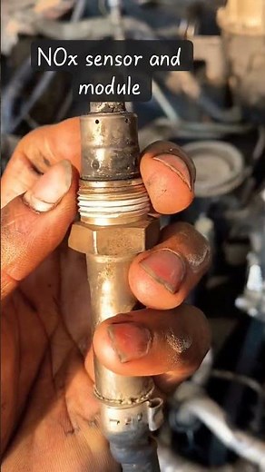 NOx sensor and module basic knowledge