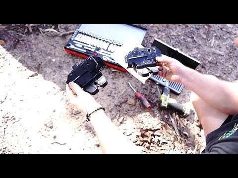 How to Replace Holden Commodore VE Boot Lock Mechanism - Issue Problem